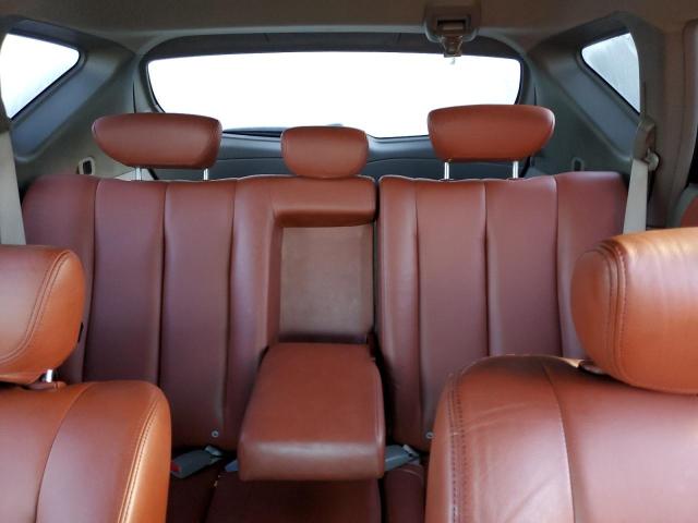 Photo 10 from auction – 2003 NISSAN MURANO SL with VIN JN8AZ08T93W100192