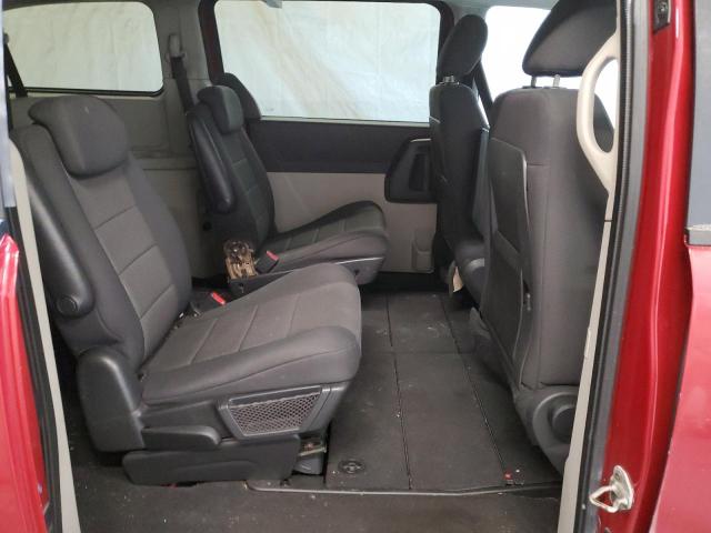 Photo 11 from auction – 2008 DODGE CARAVAN with VIN 2D8HN54P98R137675