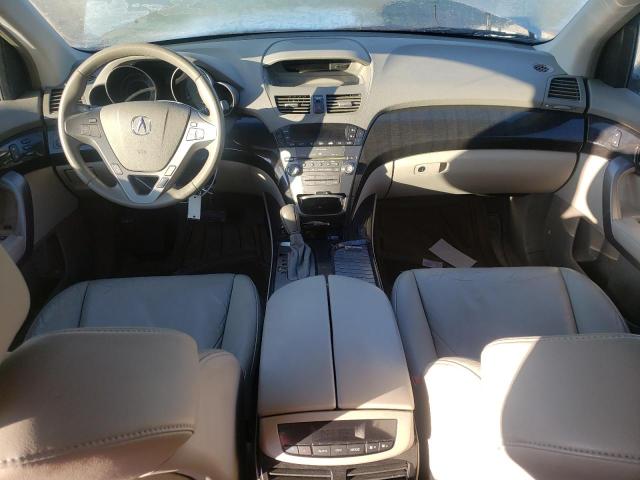 Photo 8 from auction – 2009 ACURA MDX with VIN 2HNYD28229H511544