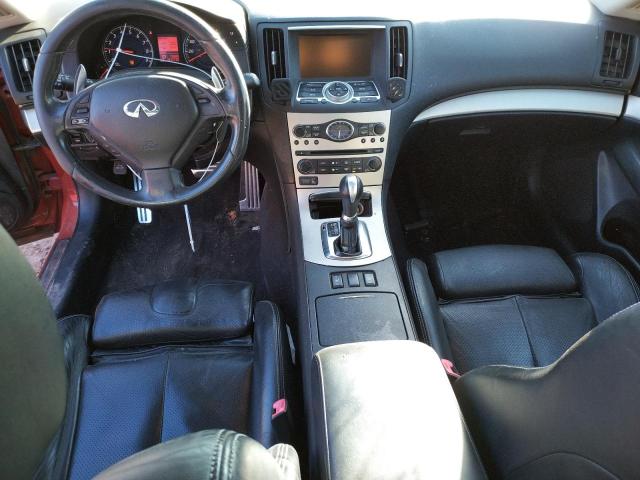 Photo 8 from auction – 2007 INFINITI G35 with VIN JNKBV61E27M703947