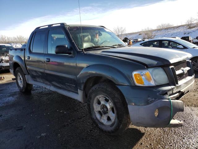 Photo 4 from auction – 2002 FORD EXPLORER S with VIN 1FMZU67E52UC99184