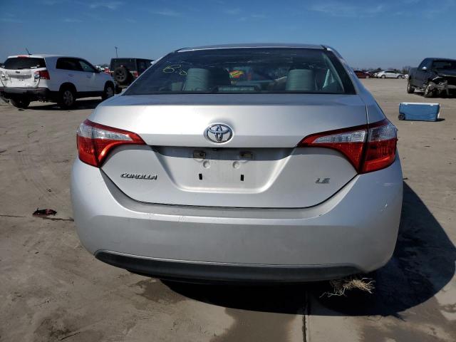 Photo 6 from auction – 2015 TOYOTA COROLLA L with VIN 5YFBURHE5FP309396
