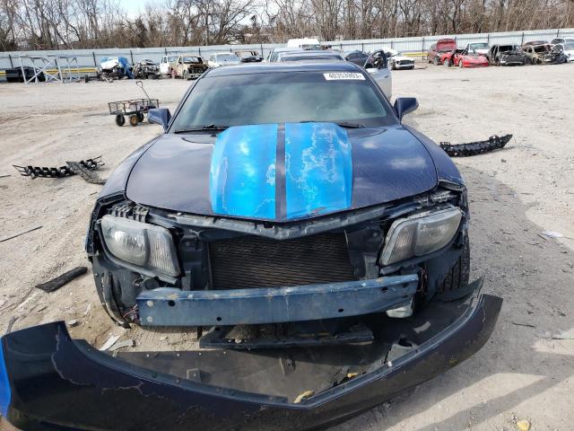 Photo 5 from auction – 2012 CHEVROLET CAMARO LS with VIN 2G1FA1E33C9140580