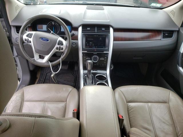Photo 8 from auction – 2011 FORD EDGE LIMIT with VIN 2FMDK3KC2BBB33568