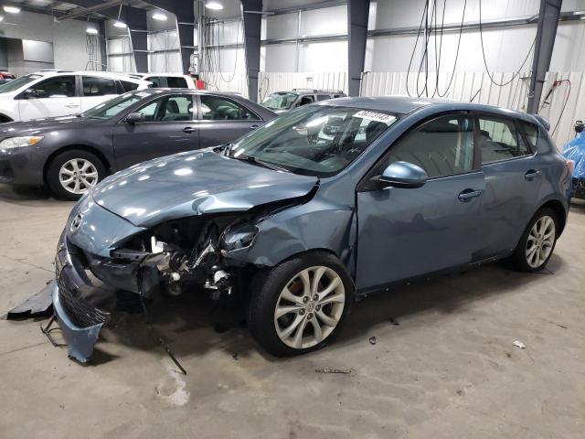 Photo 1 from auction – 2010 MAZDA 3 S with VIN JM1BL1H51A1337794
