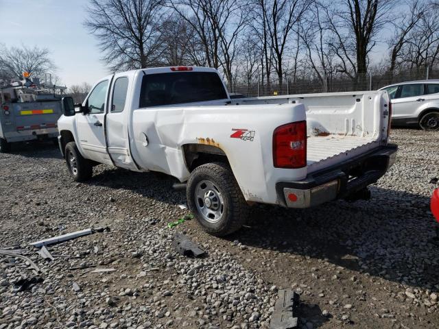 Photo 2 from auction – 2011 CHEVROLET SILVERADO with VIN 1GC2KXCG0BZ437404