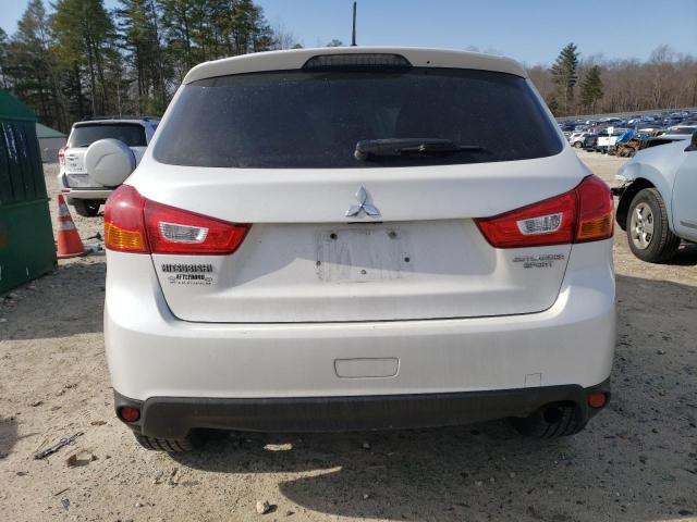 Photo 6 from auction – 2014 MITSUBISHI OUTLANDER with VIN 4A4AR3AU0EE024640