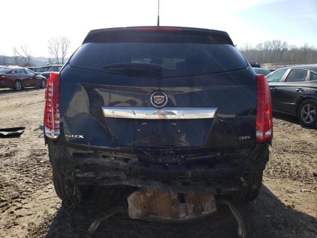 Photo 6 from auction – 2012 CADILLAC SRX PERFOR with VIN 3GYFNBE38CS637204