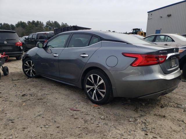 Photo 2 from auction – 2018 NISSAN MAXIMA 3.5 with VIN 1N4AA6AP6JC368379