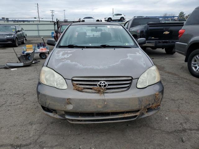 Photo 5 from auction – 2004 TOYOTA COROLLA CE with VIN 1NXBR32E94Z199942