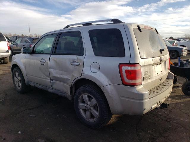 Photo 2 from auction – 2010 FORD ESCAPE with VIN 1FMCU9EG5AKB91248