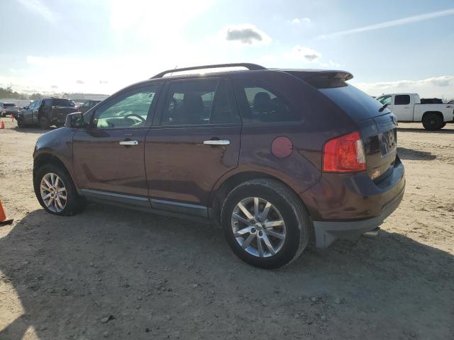 Photo 2 from auction – 2011 FORD EDGE SEL with VIN 2FMDK3JC9BBA15941