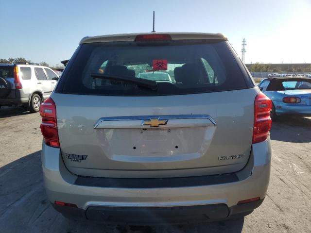Photo 6 from auction – 2016 CHEVROLET EQUINOX LS with VIN 1GNFLEEK5GZ103565