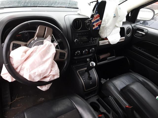 Photo 8 from auction – 2016 JEEP COMPASS SP with VIN 1C4NJCBB6GD754316