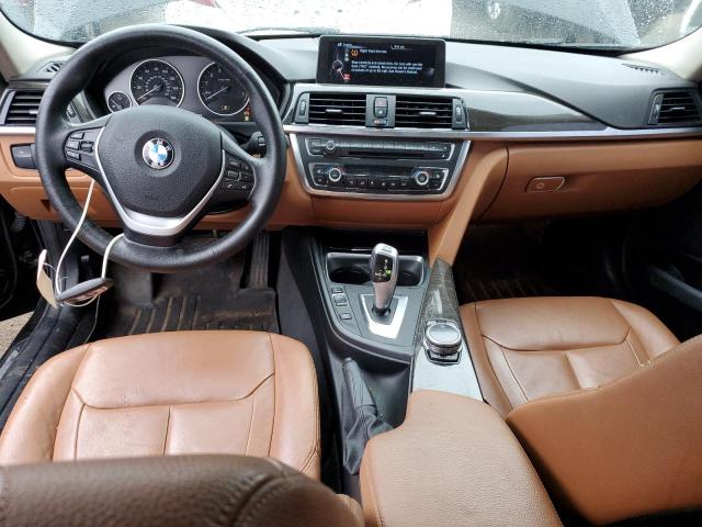 Photo 8 from auction – 2015 BMW 328 XI with VIN WBA3B3C50FF545490