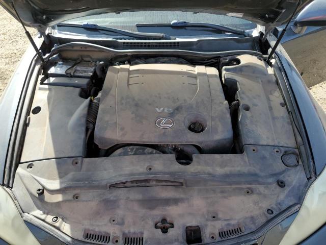 Photo 11 from auction – 2008 LEXUS IS 250 with VIN JTHBK262982081683