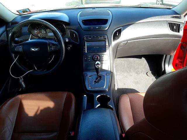 Photo 8 from auction – 2011 HYUNDAI GENESIS CO with VIN KMHHU6KH0BU064396