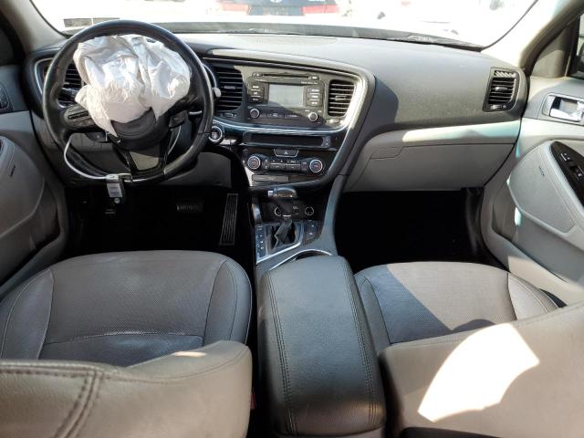 Photo 8 from auction – 2015 KIA OPTIMA EX with VIN 5XXGN4A74FG406891