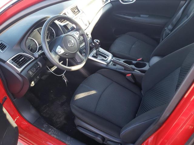Photo 7 from auction – 2016 NISSAN SENTRA S with VIN 3N1AB7AP3GY302310