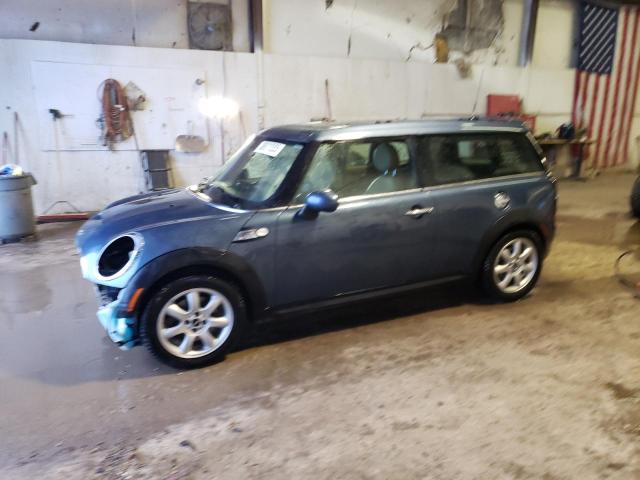 MINI COOPER S C 2010 with VIN WMWMM3C50ATP75684 - Photo from auction
