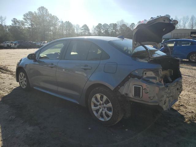 Photo 2 from auction – 2021 TOYOTA COROLLA LE with VIN JTDEPMAE4MJ150275