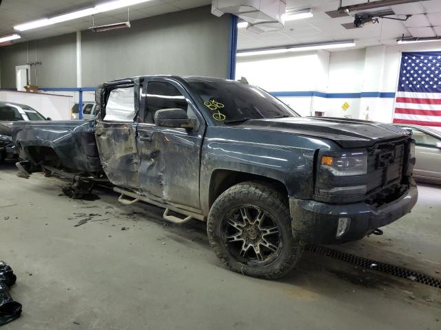 CHEVROLET SILVERADO 2018 with VIN 3GCUKSEC5JG224873 - Photo from auction