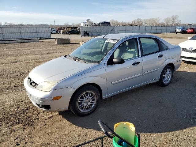 Photo 1 from auction – 2005 FORD FOCUS ZX4 with VIN 1FAFP34NX5W238655