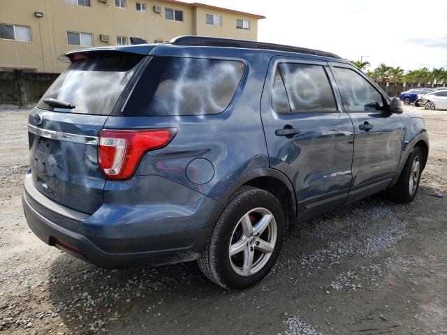 Photo 3 from auction – 2018 FORD EXPLORER with VIN 1FM5K7B80JGA52146