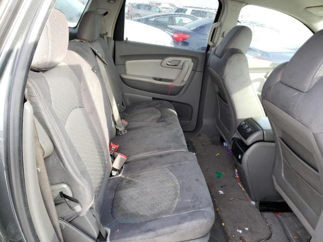Photo 11 from auction – 2009 CHEVROLET TRAVERSE L with VIN 1GNER23D79S110915