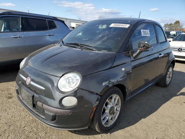 FIAT 500 POP 2013 con VIN 3C3CFFAR5DT540906 - Foto de la subasta