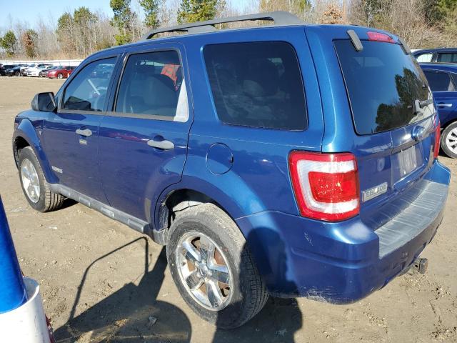 Photo 2 from auction – 2008 FORD ESCAPE with VIN 1FMCU031X8KC45955