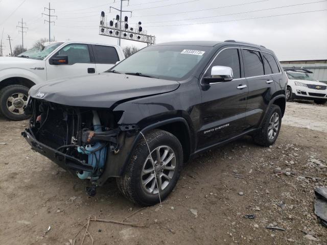 JEEP GRAND CHER 2015 with VIN 1C4RJFBG4FC748386 - Photo from auction