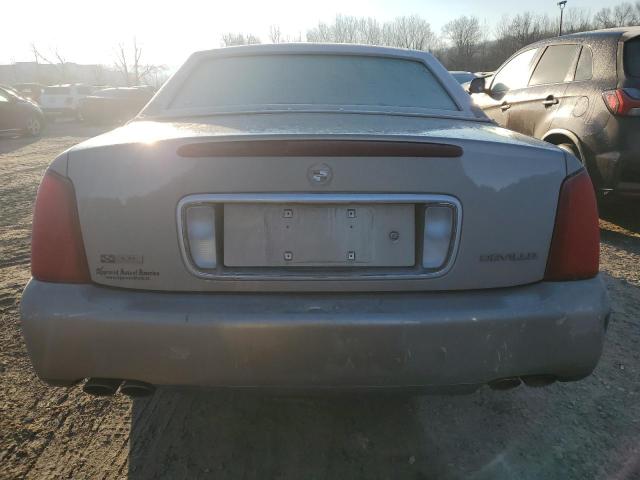Photo 6 from auction – 2004 CADILLAC DEVILLE with VIN 1G6KD54Y74U235247