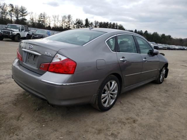 Photo 3 from auction – 2009 INFINITI M35 BASE with VIN JNKCY01F89M852934