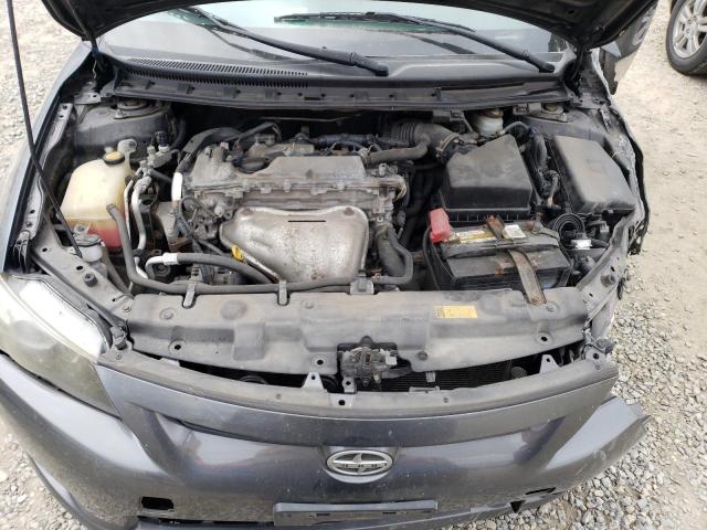 Photo 11 from auction – 2012 TOYOTA SCION TC with VIN JTKJF5C7XC3028375