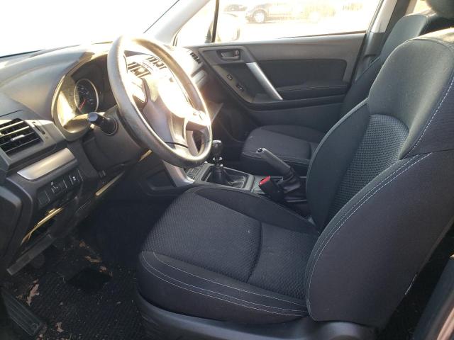 Photo 7 from auction – 2015 SUBARU FORESTER 2 with VIN JF2SJADCXFG547004