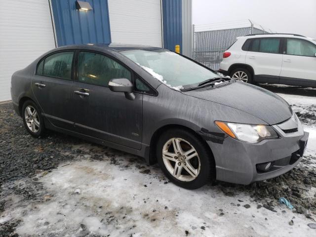 Photo 4 from auction – 2011 ACURA CSX TECHNO with VIN 2HHFD5F76BH201252
