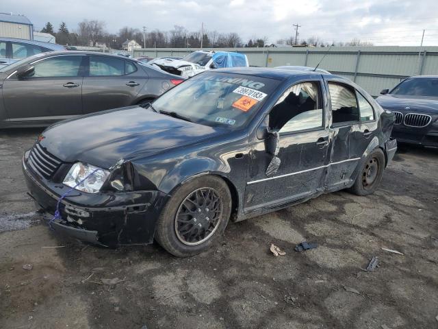 VOLKSWAGEN JETTA GL 2005 with VIN 3VWRK69MX5M017268 - Photo from auction