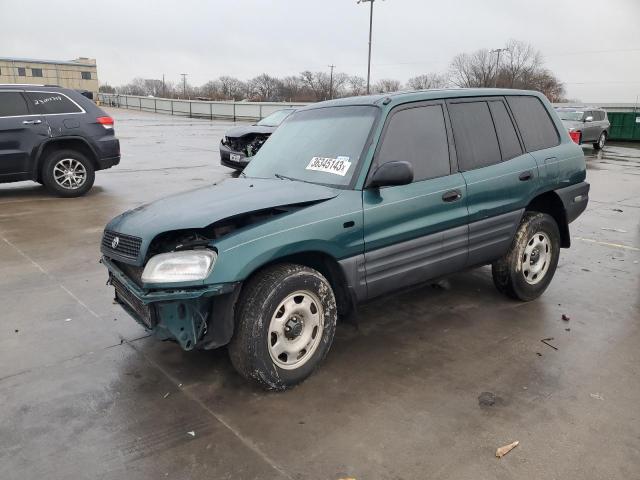 TOYOTA RAV4 1997 with VIN JT3GP10VXV0016911 - Photo from auction