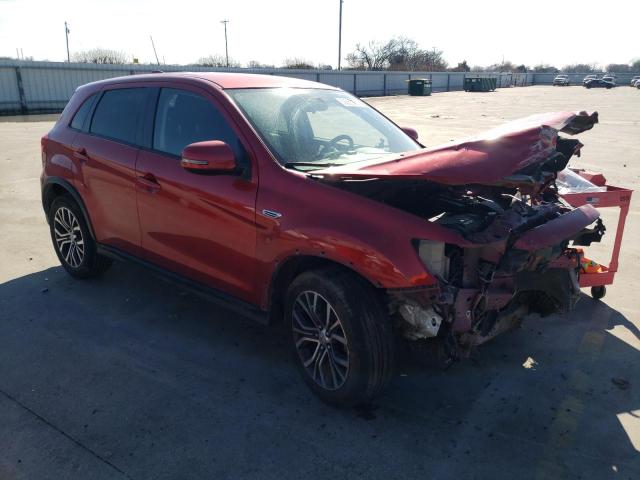 Photo 4 from auction – 2018 MITSUBISHI OUTLANDER with VIN JA4AP3AW4JU026111