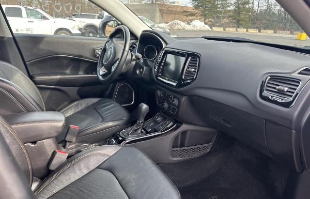 Фото 5 с аукциона – 2021 JEEP COMPASS LI с VIN 3C4NJDCBXMT601268