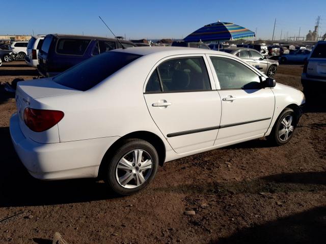Photo 3 from auction – 2007 TOYOTA COROLLA CE with VIN 1NXBR32E17Z797947