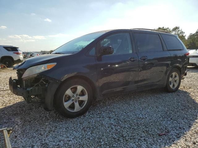 TOYOTA SIENNA LE 2011 with VIN 5TDKK3DC4BS012130 - Photo from auction