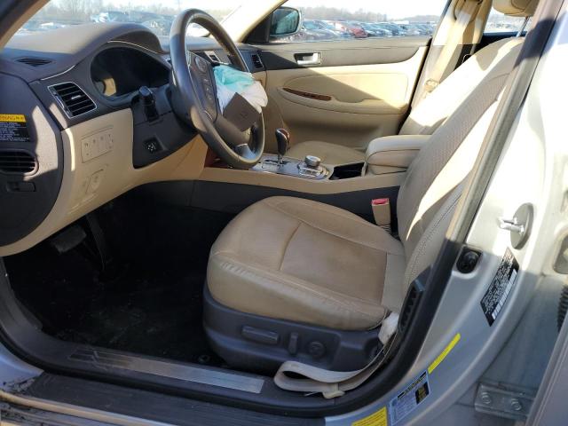 Photo 7 from auction – 2012 HYUNDAI GENESIS 3. with VIN KMHGC4DD5CU204814