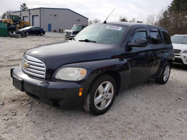CHEVROLET HHR LT 2011 with VIN 3GNBABFW0BS560441 - Photo from auction
