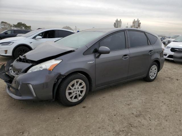 TOYOTA PRIUS V 2014 with VIN JTDZN3EU2EJ002534 - Photo from auction