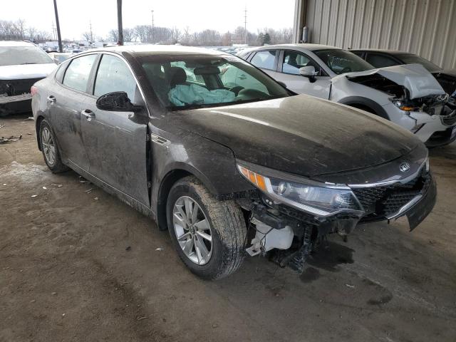 Photo 4 from auction – 2018 KIA OPTIMA LX with VIN KNAGT4L32J5233740