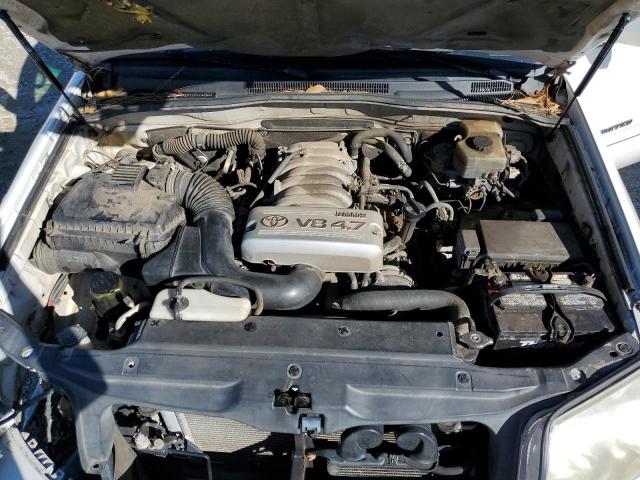 Photo 12 from auction – 2003 TOYOTA 4RUNNER LI with VIN JTEBT17R438007142