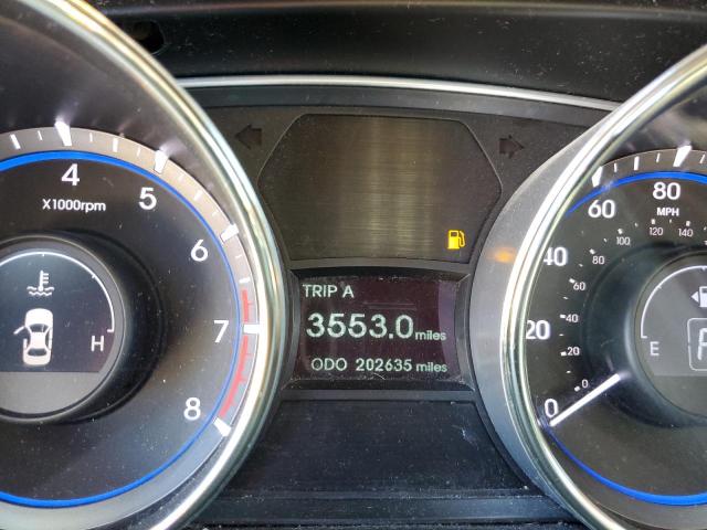 Photo 9 from auction – 2011 HYUNDAI SONATA GLS with VIN 5NPEB4AC2BH027416
