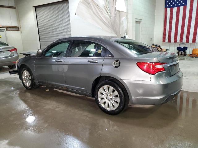 Photo 2 from auction – 2012 CHRYSLER 200 LX with VIN 1C3CCBAB0CN112857
